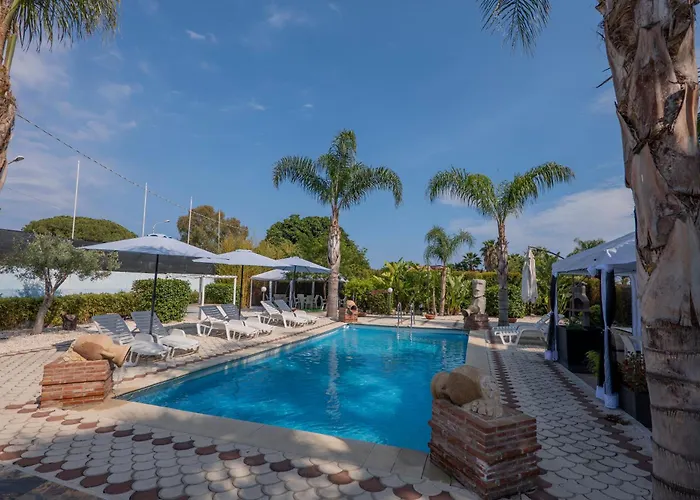 Villa Seta Giardini Naxos