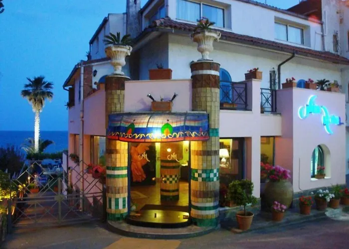 Hotel Nike Giardini Naxos