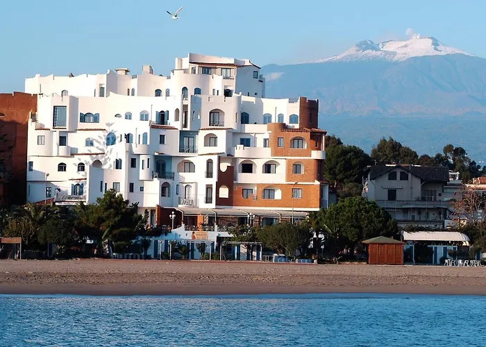 Sporting Baia Hotel Giardini Naxos